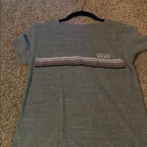 Vans tee shirt